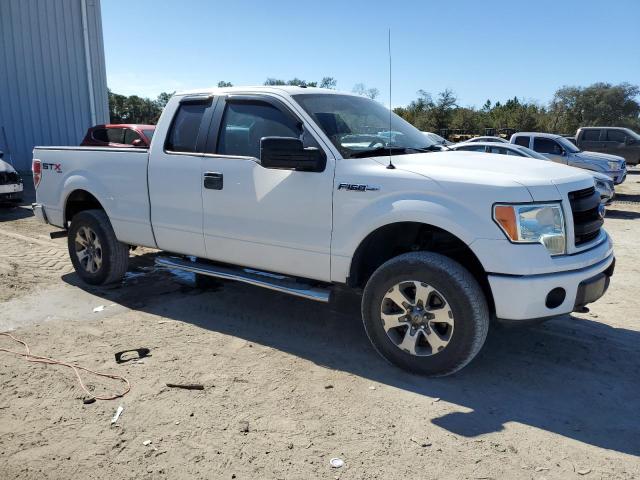 Photo 4 from auction – 2013 FORD F150 SUPER with VIN 1FTFX1EFXDKE37801