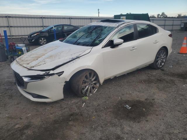 MAZDA 3 PREFERRE 2022 with VIN 3MZBPACL3NM309088 - Photo from auction