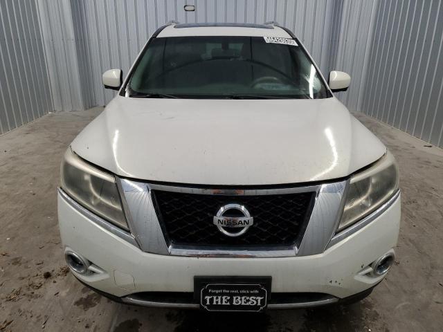 Photo 5 from auction – 2014 NISSAN PATHFINDER with VIN 5N1AR2MM5EC684502