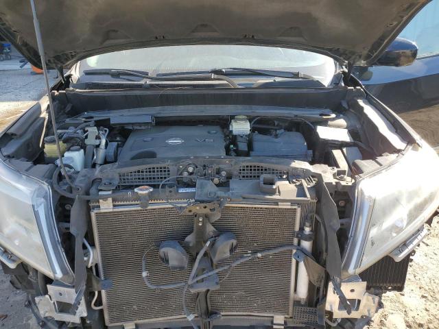 Photo 12 from auction – 2015 NISSAN PATHFINDER with VIN 5N1AR2MN2FC648132