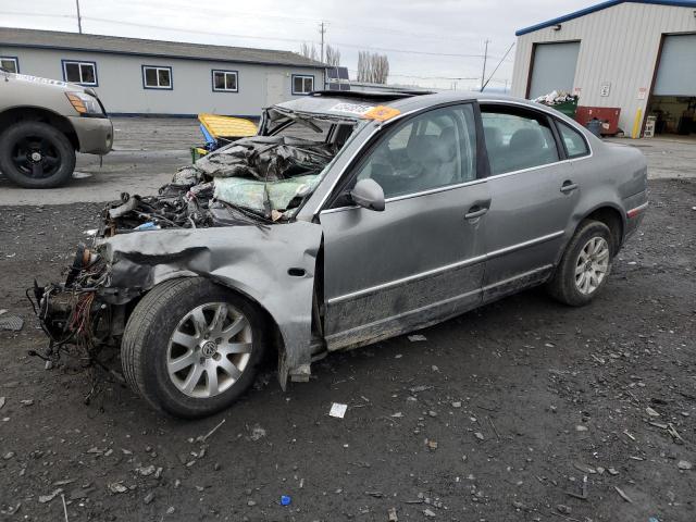 VOLKSWAGEN PASSAT GLS 2003 with VIN WVWPD63B63P033986 - Photo from auction