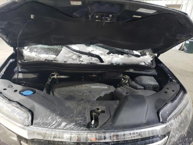 Photo 12 from auction – 2016 HONDA PILOT TOUR with VIN 5FNYF6H92GB047341