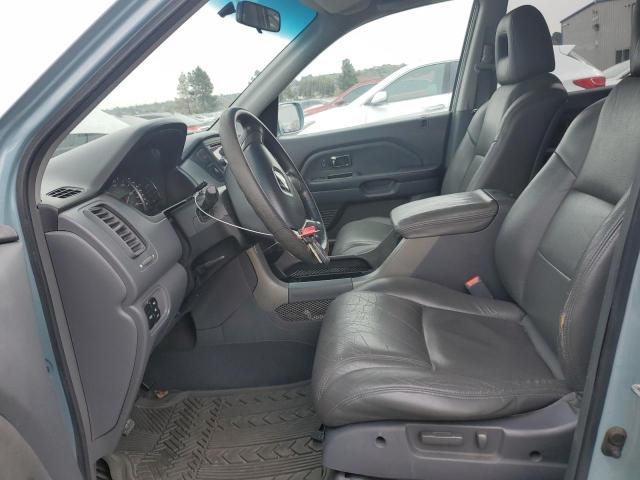 Photo 7 from auction – 2003 HONDA PILOT EX with VIN 2HKYF18433H567583
