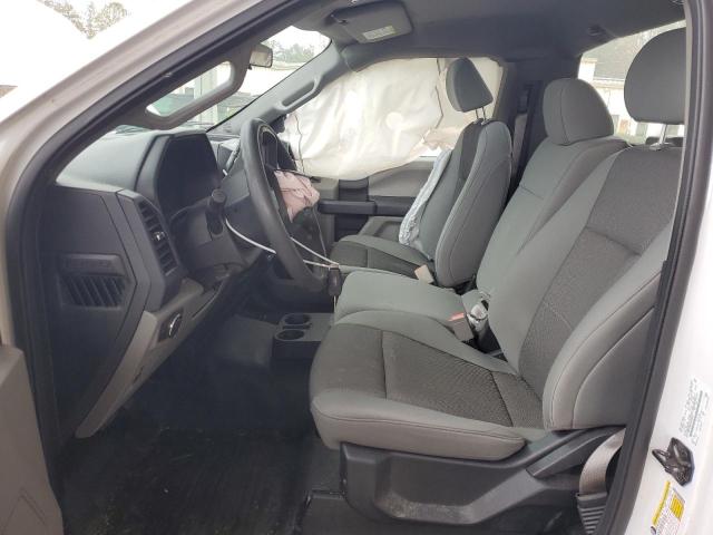 Photo 7 from auction – 2019 FORD F150 with VIN 1FTMF1C5XKKD50398