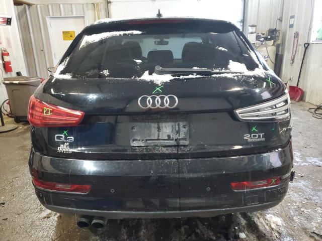 Photo 6 from auction – 2017 AUDI Q3 PREMIUM with VIN WA1ECCFS1HR015972