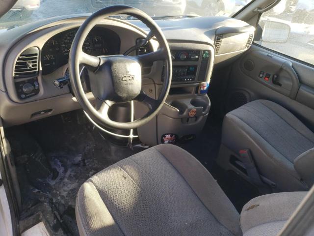 Photo 8 from auction – 2005 CHEVROLET ASTRO with VIN 1GCDM19X05B119268