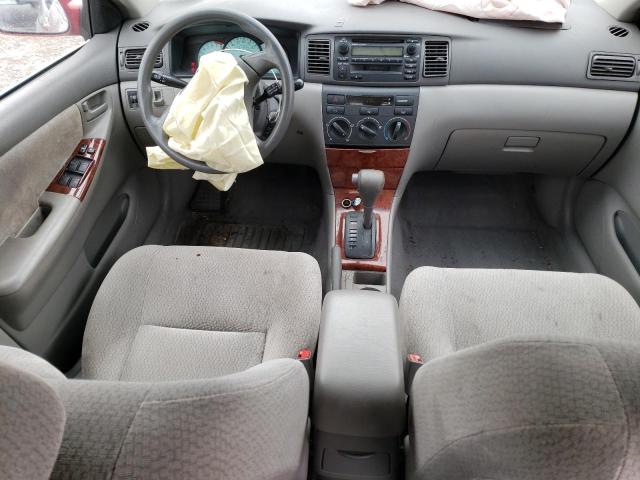 Photo 8 from auction – 2003 TOYOTA COROLLA CE with VIN JTDBR32E532014624