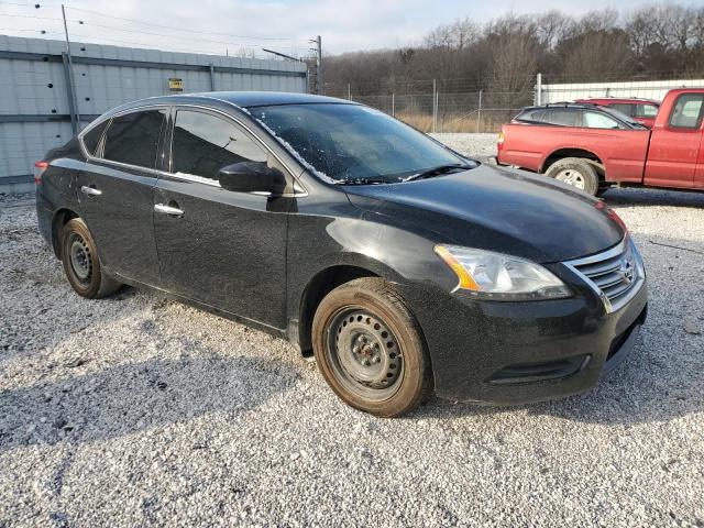 Photo 4 from auction – 2015 NISSAN SENTRA S with VIN 3N1AB7AP9FL642069