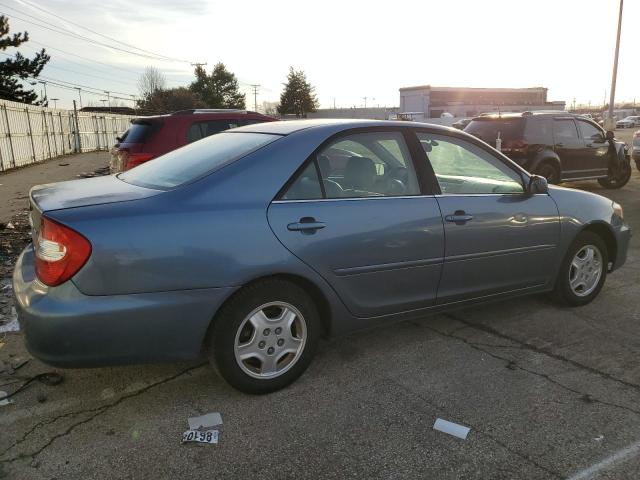 Photo 3 from auction – 2003 TOYOTA CAMRY LE with VIN 4T1BF32K33U559882