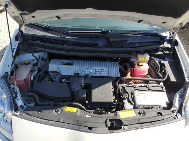 Photo 12 from auction – 2010 TOYOTA PRIUS with VIN JTDKN3DU3A0064754