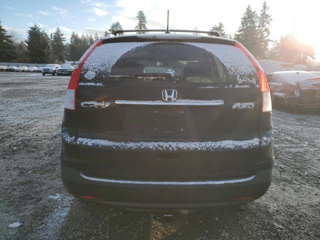 Photo 6 from auction – 2013 HONDA CR-V EXL with VIN 2HKRM4H76DH650710