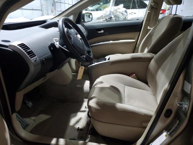 Photo 7 from auction – 2005 TOYOTA PRIUS with VIN JTDKB22U653119952