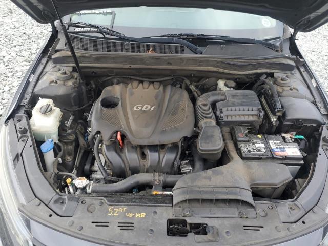 Photo 11 from auction – 2015 KIA OPTIMA LX with VIN 5XXGM4A76FG462141