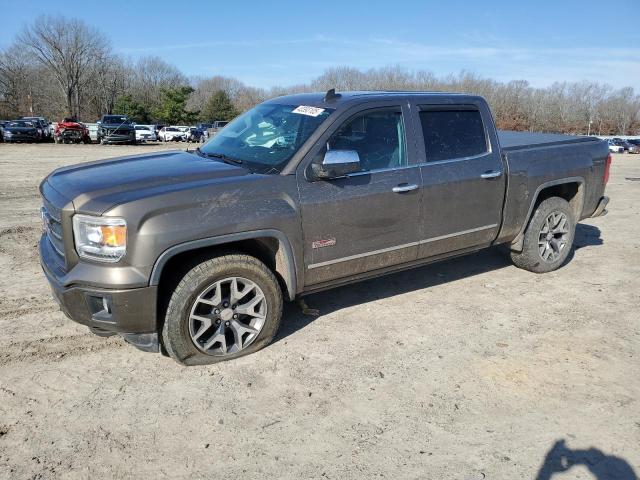 GMC SIERRA K15 2015 with VIN 3GTU2UEC4FG168878 - Photo from auction