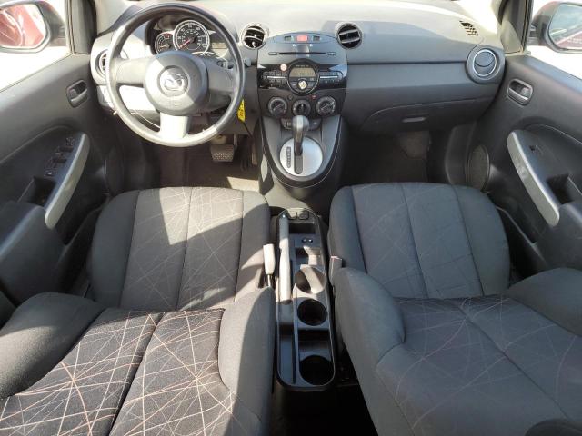 Photo 8 from auction – 2014 MAZDA MAZDA2 SPO with VIN JM1DE1KY0E0172578
