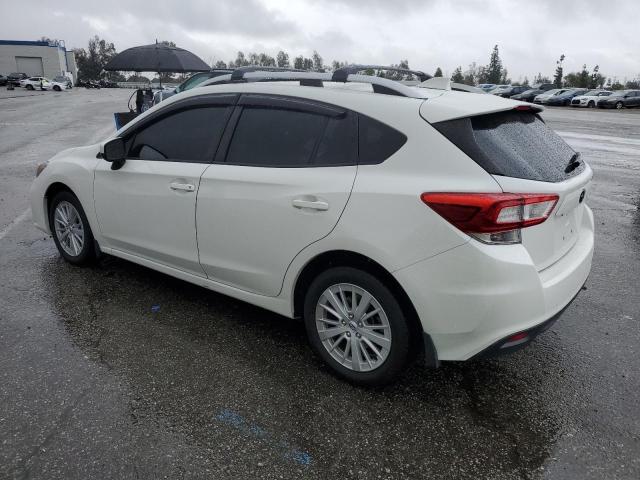 Photo 2 from auction – 2017 SUBARU IMPREZA PR with VIN 4S3GTAB69H3721005