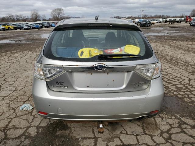 Photo 6 from auction – 2008 SUBARU IMPREZA OU with VIN JF1GH63608H826876