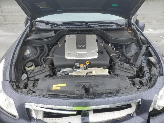 Photo 11 from auction – 2008 INFINITI G35 with VIN JNKBV61E78M211318