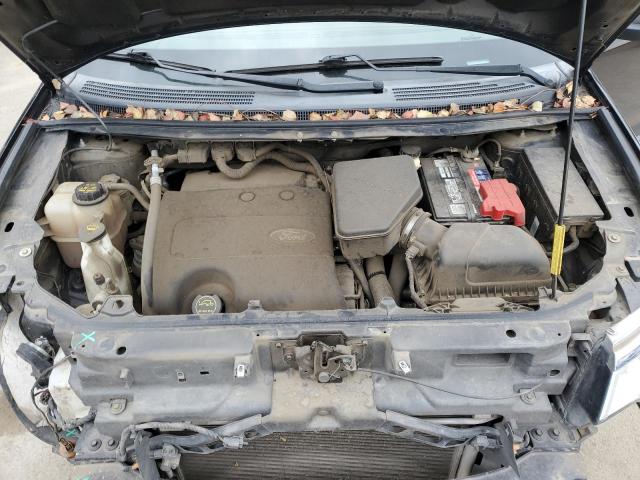 Photo 12 from auction – 2014 FORD EDGE SEL with VIN 2FMDK3JC9EBA37877