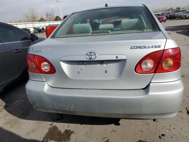 Photo 6 from auction – 2007 TOYOTA COROLLA CE with VIN 2T1BR32E97C851495