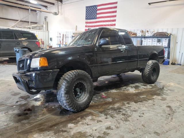 Photo 1 from auction – 2004 FORD RANGER SUP with VIN 1FTYR14U64PA77755