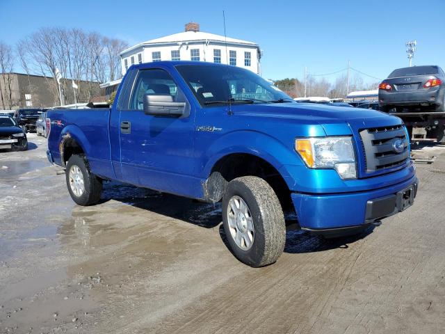 Photo 4 from auction – 2012 FORD F150 with VIN 1FTMF1EM5CKD34566