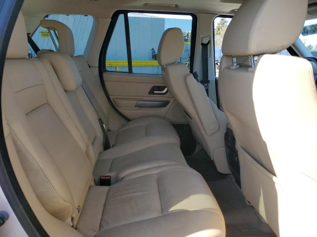 Photo 11 from auction – 2007 LAND ROVER RANGE ROVE with VIN SALSF25407A115435