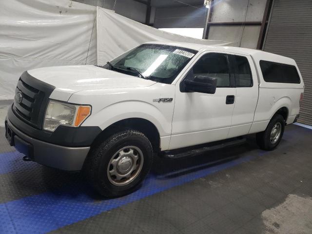 FORD F150 SUPER 2012 with VIN 1FTFX1EF6CFC37778 - Photo from auction