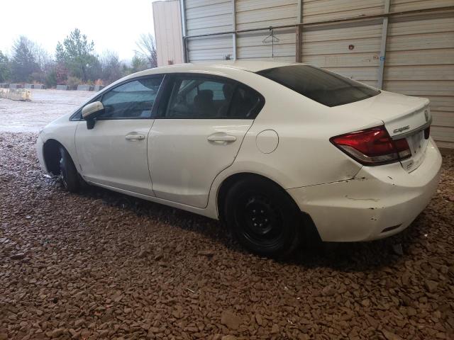 Photo 2 from auction – 2015 HONDA CIVIC SE with VIN 19XFB2F72FE119110