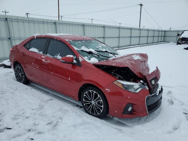 Photo 4 from auction – 2016 TOYOTA COROLLA L with VIN 2T1BURHE6GC702065