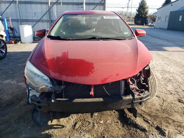 Photo 5 from auction – 2015 TOYOTA COROLLA L with VIN 2T1BURHE3FC404541