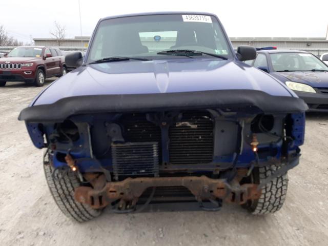 Photo 5 from auction – 2004 FORD RANGER SUP with VIN 1FTYR15E14PB33057
