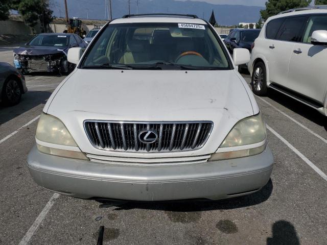 Photo 5 from auction – 2001 LEXUS RX 300 with VIN JTJHF10U210178985