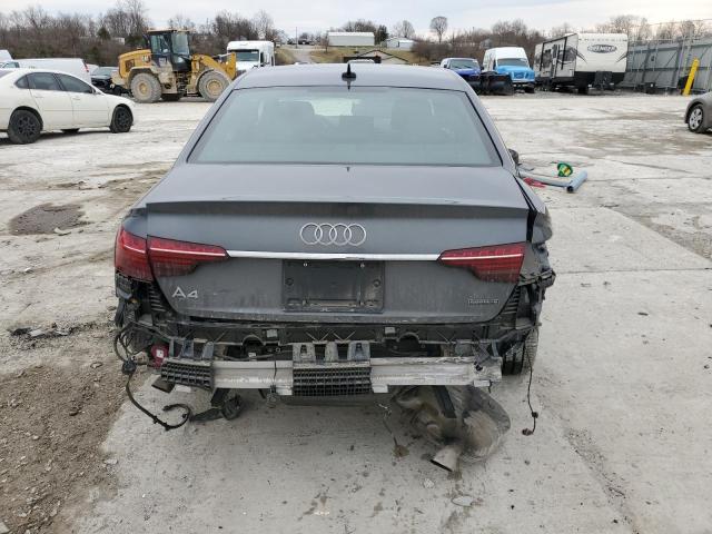 Photo 6 from auction – 2022 AUDI A4 PREMIUM with VIN WAUDAAF46NN005385