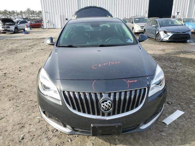 Photo 5 from auction – 2016 BUICK REGAL SPOR with VIN 2G4G35EX3G9199047
