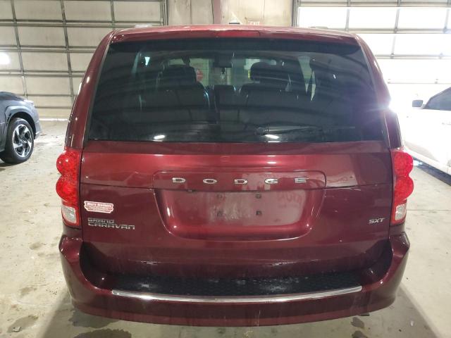 Photo 6 from auction – 2017 DODGE GRAND CARA with VIN 2C4RDGCGXHR682402
