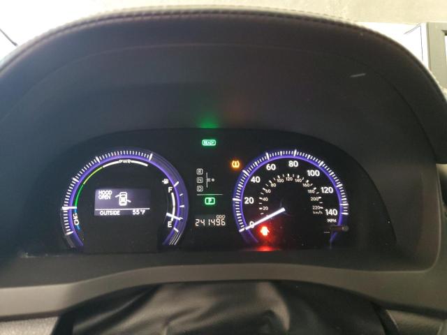 Photo 9 from auction – 2010 LEXUS HS 250H with VIN JTHBB1BA2A2028692
