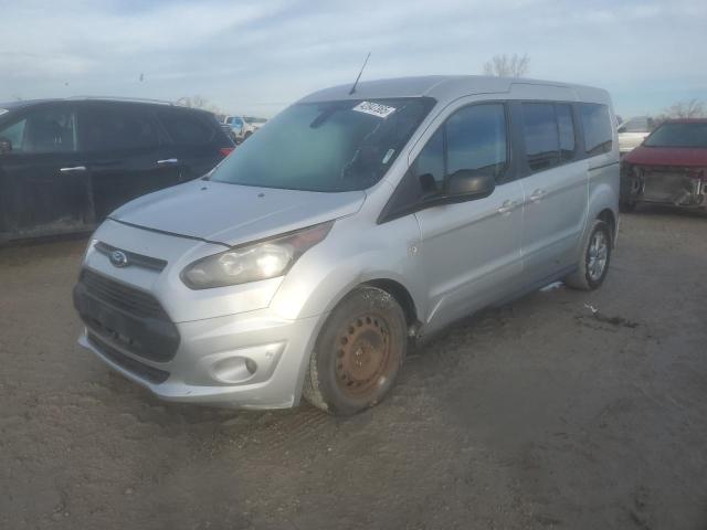 FORD TRANSIT CO 2014 with VIN NM0GE9F72E1159593 - Photo from auction