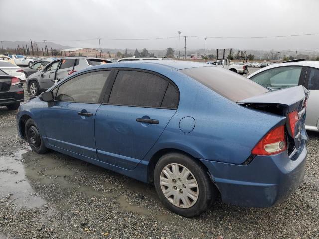 Photo 2 from auction – 2010 HONDA CIVIC VP with VIN 19XFA1F39AE001333