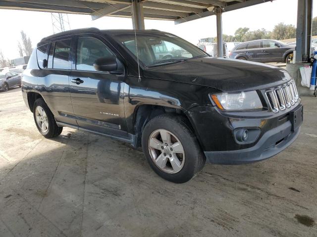 Photo 4 from auction – 2014 JEEP COMPASS SP with VIN 1C4NJCBA1ED882435