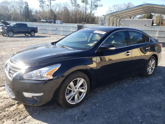 Photo 1 from auction – 2015 NISSAN ALTIMA 2.5 with VIN 1N4AL3AP0FN896374