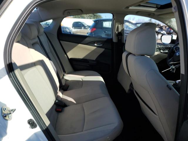 Photo 10 from auction – 2016 HONDA CIVIC EX with VIN 19XFC1F34GE210207