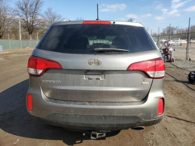 Photo 6 from auction – 2015 KIA SORENTO LX with VIN 5XYKT4A60FG644417