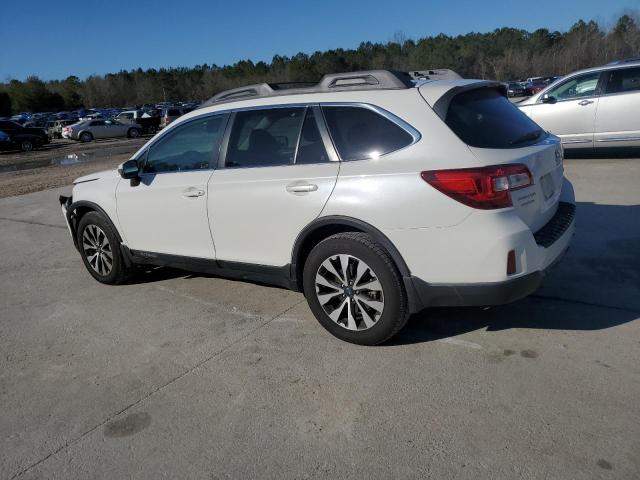 Photo 2 from auction – 2015 SUBARU OUTBACK 2. with VIN 4S4BSBNCXF3307700