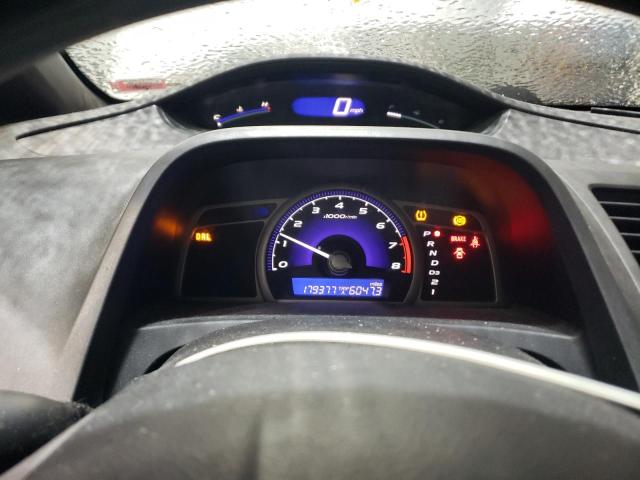 Photo 9 from auction – 2008 HONDA CIVIC EX with VIN 1HGFA16828L058293
