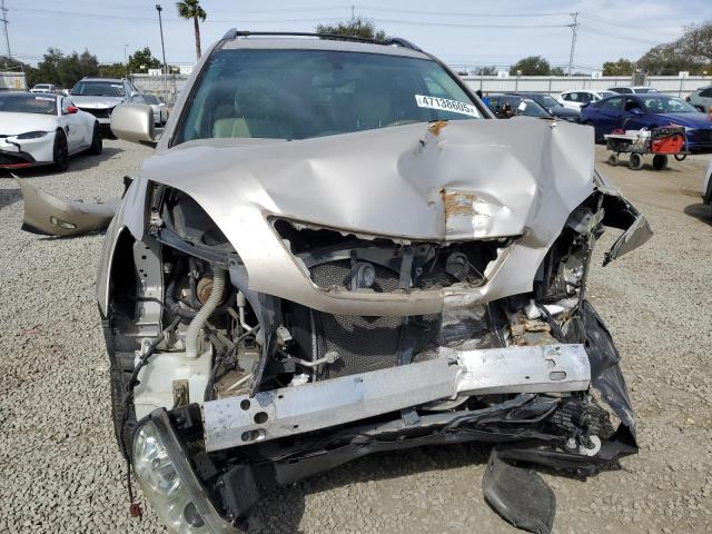 Photo 5 from auction – 2004 LEXUS RX 330 with VIN 2T2HA31U84C014190