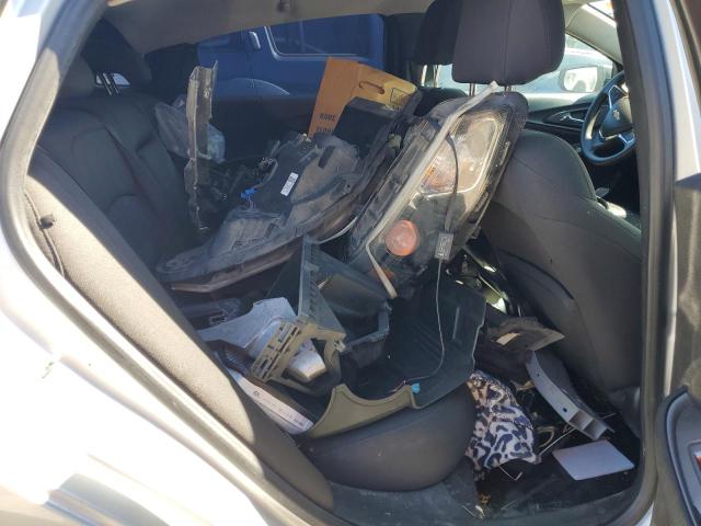 Photo 10 from auction – 2016 CHEVROLET MALIBU LS with VIN 1G1ZB5ST0GF334549