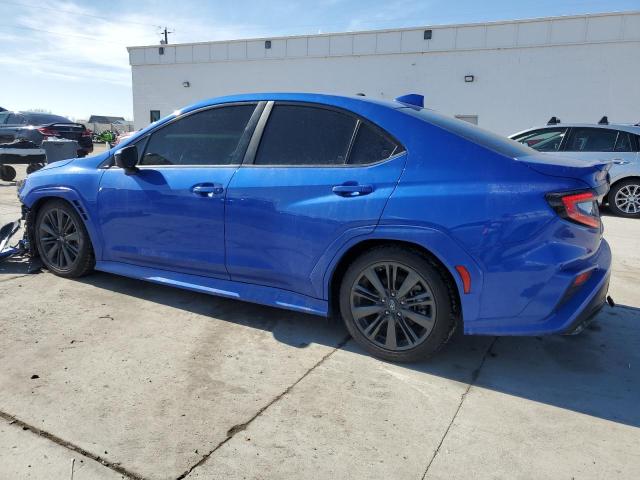 Photo 2 from auction – 2022 SUBARU WRX PREMIU with VIN JF1VBAF61N9003421