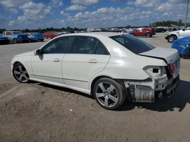 Photo 2 from auction – 2010 MERCEDES-BENZ E 350 with VIN WDDHF5GB2AA130272