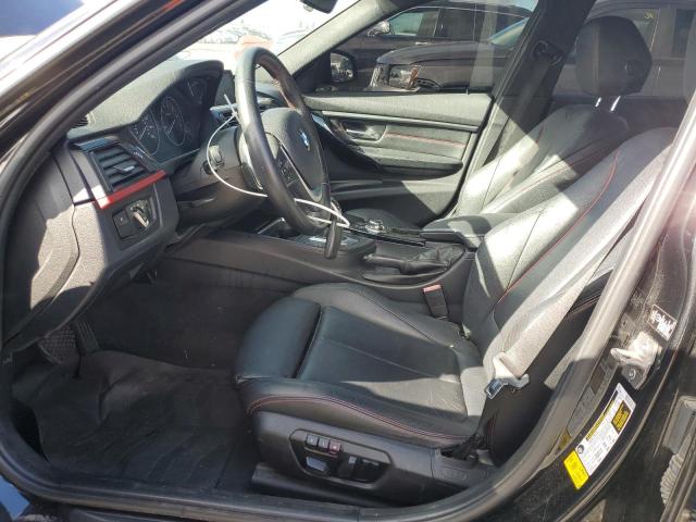 Photo 7 from auction – 2013 BMW 328 I with VIN WBA3A5C59DF357742